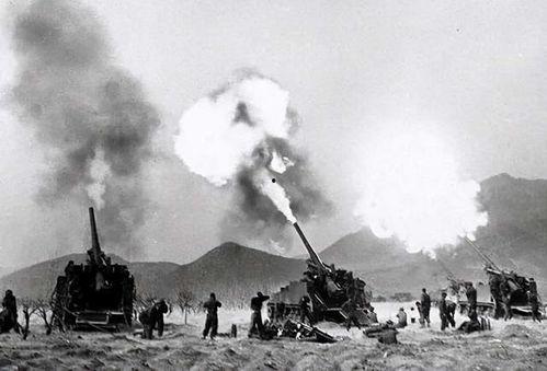 中朝俄美日韩战争视频